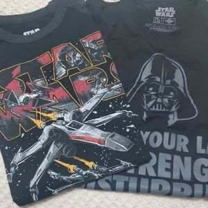 Star Wars Shirts